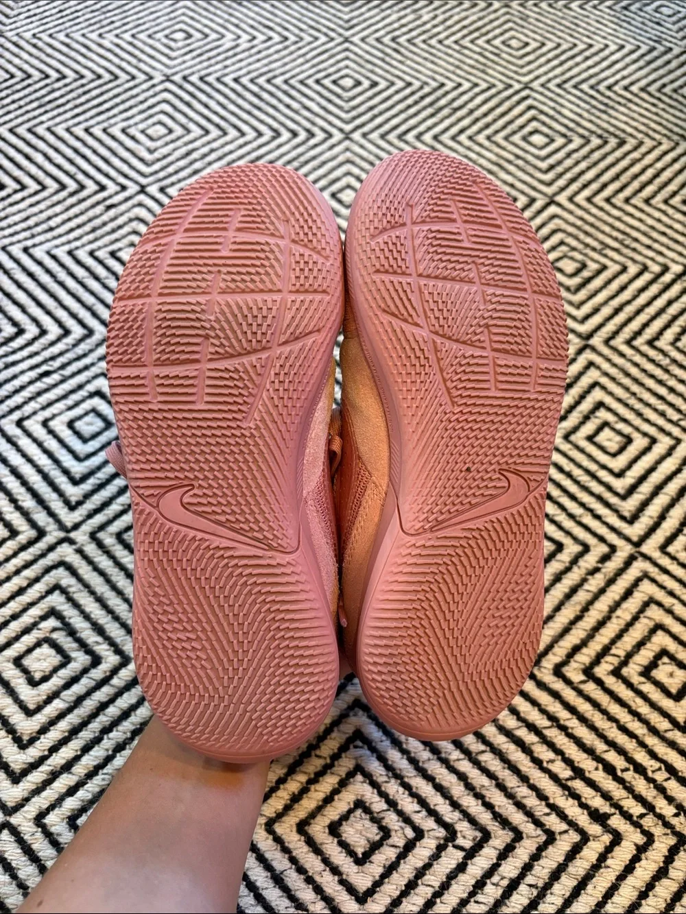 Nike please see